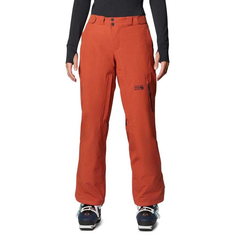 Mountain Hardware Cloud Bank Goretex Insulated Ski Pants Women’s Snow Pants